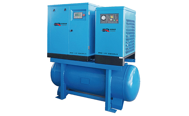 一體式螺桿空氣壓縮機(jī) 一體式螺桿空氣壓縮機(jī)